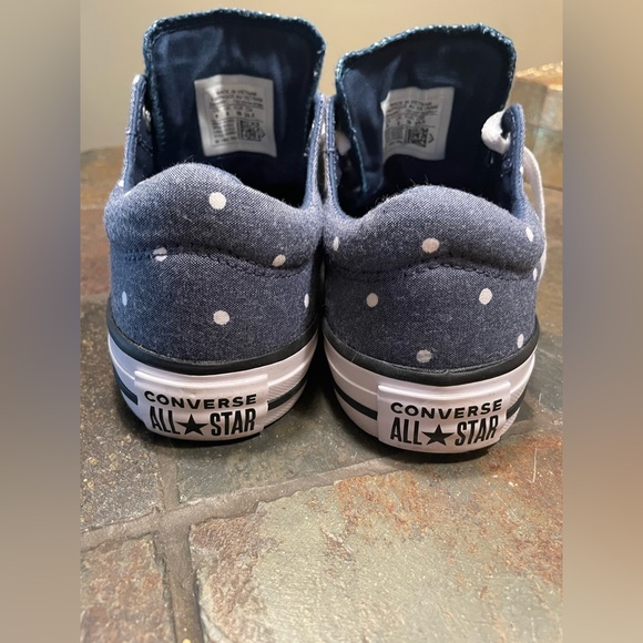 🤩Converse Women’s size 8 denim shoes 🤩 - Picture 6 of 6